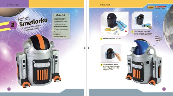 IZRADI SVOJE ROBOTE - Slika 2